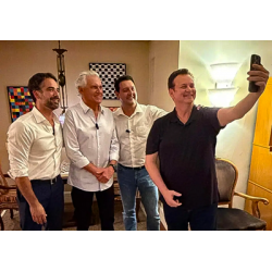 Nos Bastidores da Política 27 02 2026